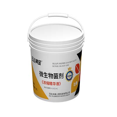 五谷黄金《浓缩精华液》